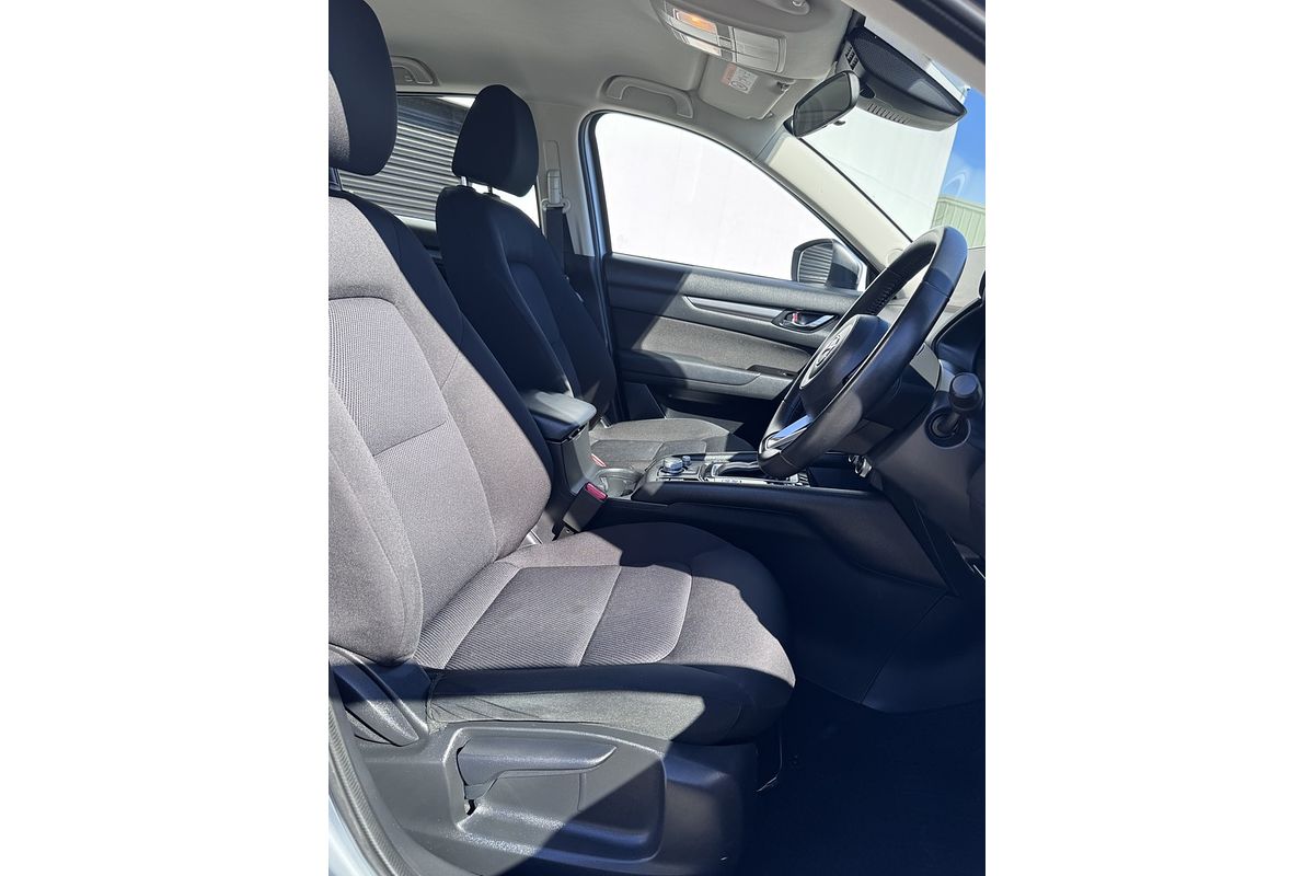 Mazda CX-5 M 6AUTO G20 MAXX PETROL FWD