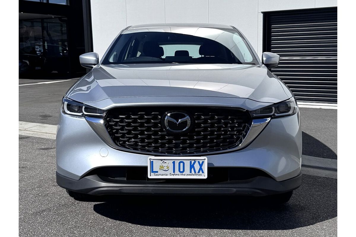 Mazda CX-5 M 6AUTO G20 MAXX PETROL FWD