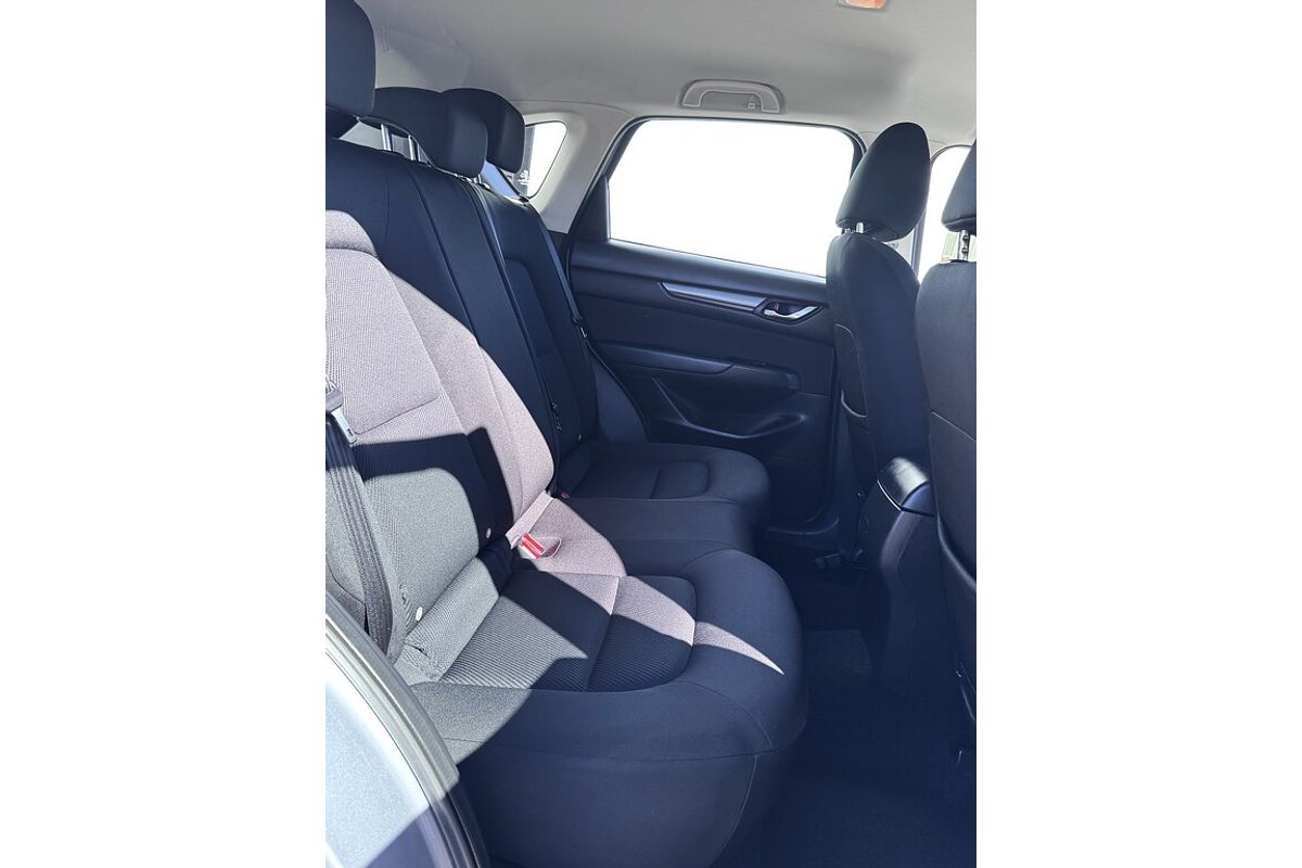 Mazda CX-5 M 6AUTO G20 MAXX PETROL FWD