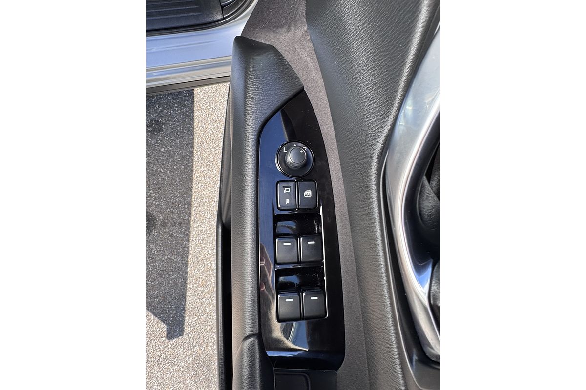 Mazda CX-5 M 6AUTO G20 MAXX PETROL FWD