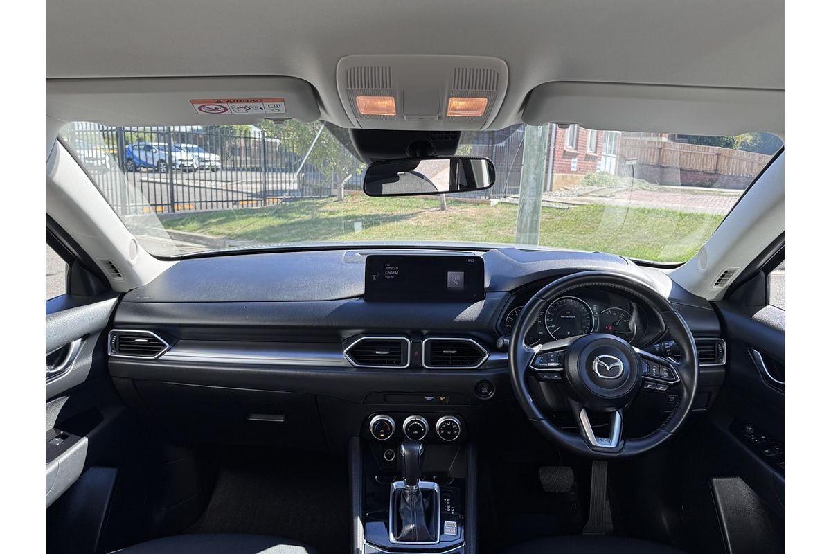 Mazda CX-5 M 6AUTO G20 MAXX PETROL FWD