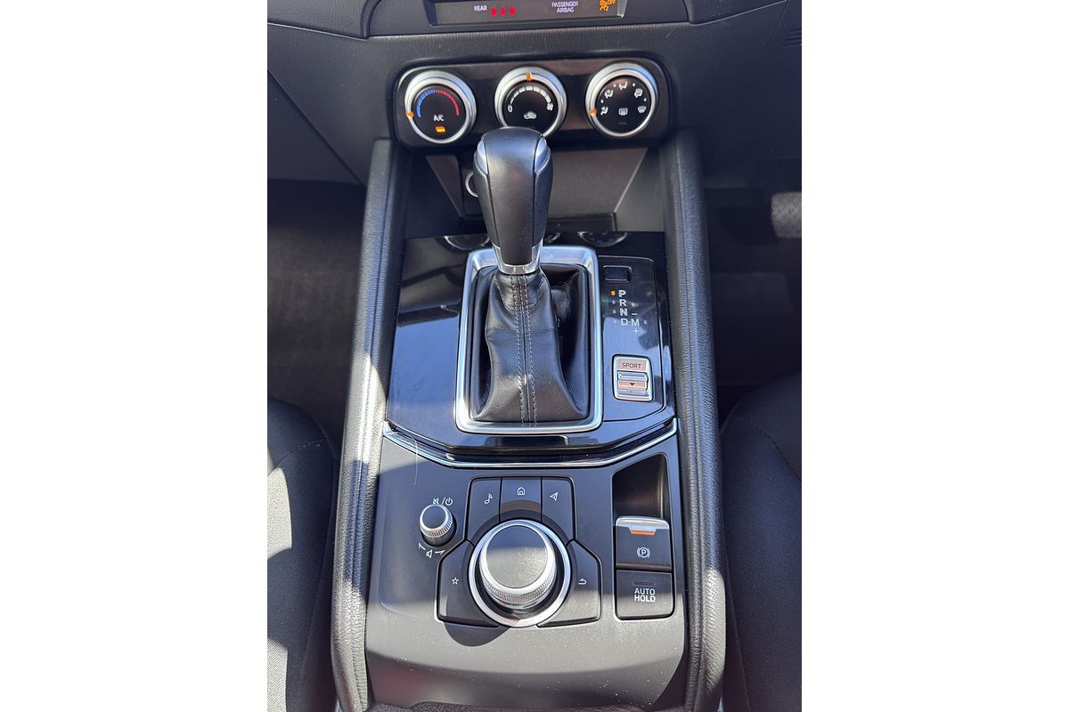 Mazda CX-5 M 6AUTO G20 MAXX PETROL FWD