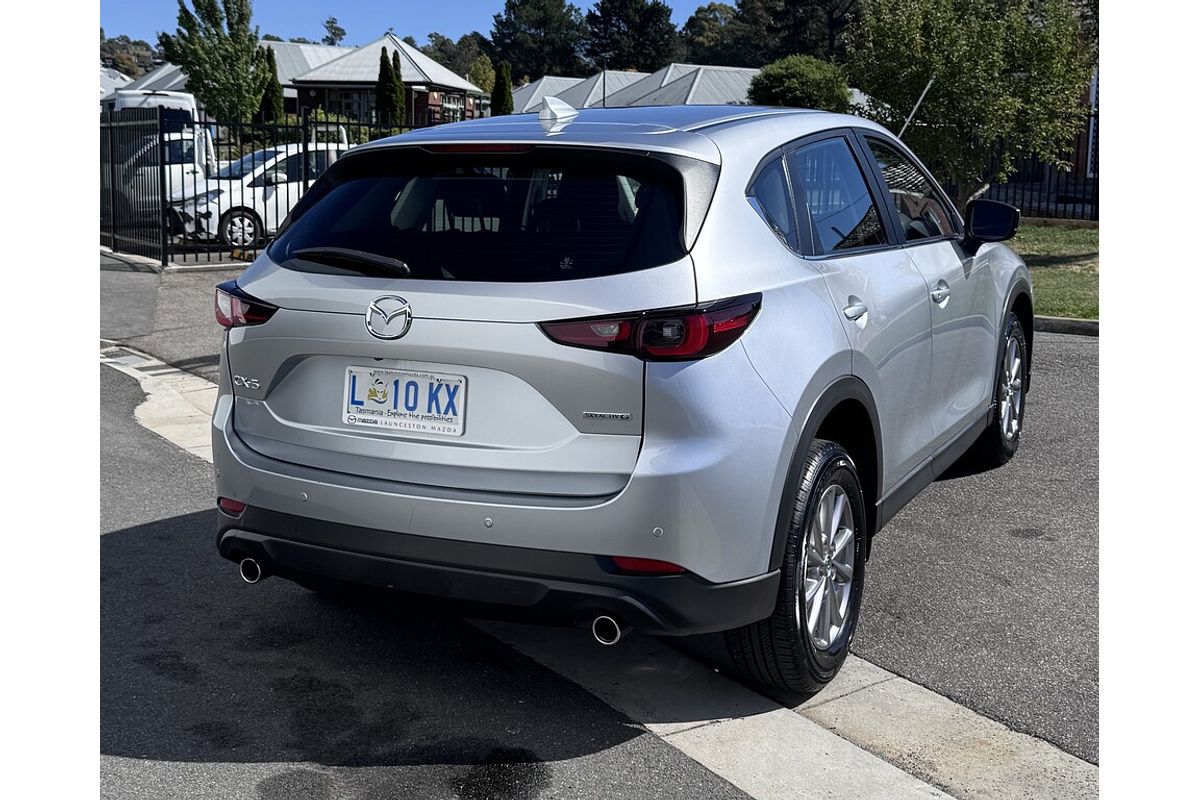 Mazda CX-5 M 6AUTO G20 MAXX PETROL FWD