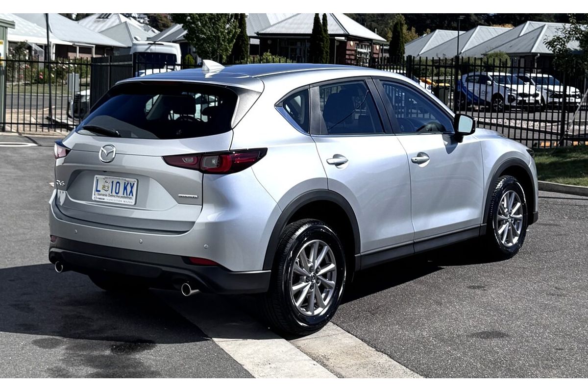 Mazda CX-5 M 6AUTO G20 MAXX PETROL FWD