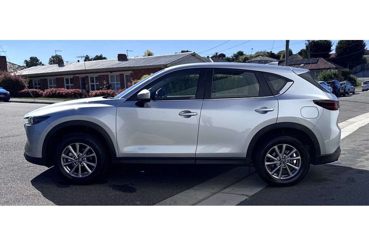 Mazda CX-5 M 6AUTO G20 MAXX PETROL FWD