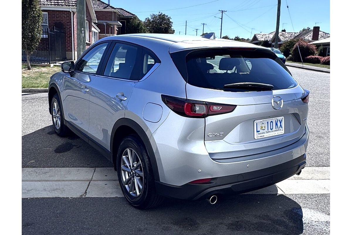 Mazda CX-5 M 6AUTO G20 MAXX PETROL FWD