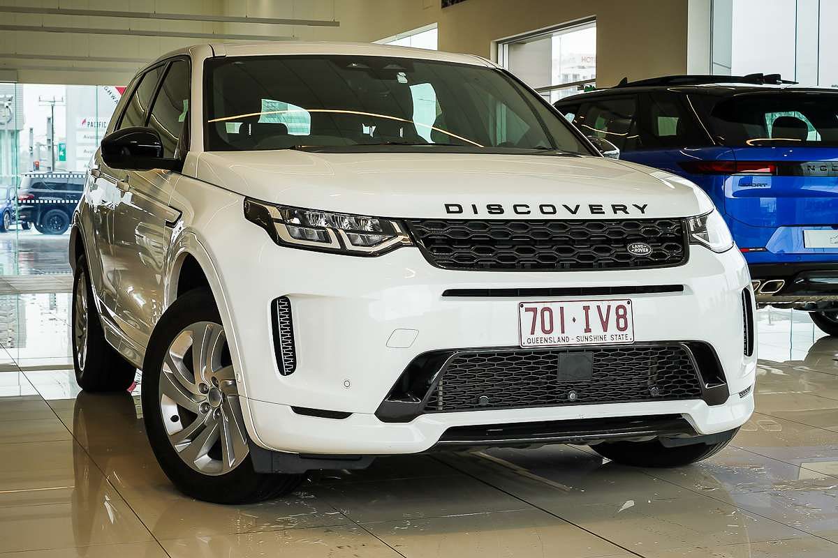 2021 Land Rover Discovery Sport D200 R-Dynamic SE L550