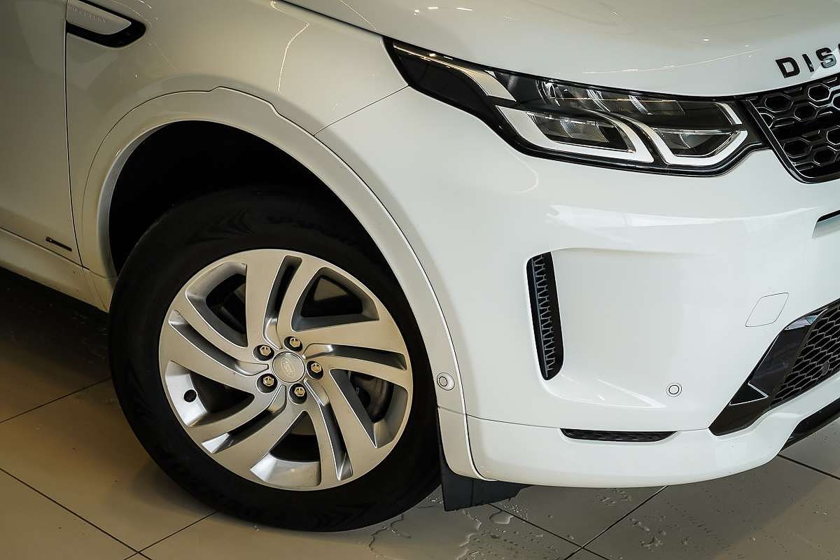 2021 Land Rover Discovery Sport D200 R-Dynamic SE L550