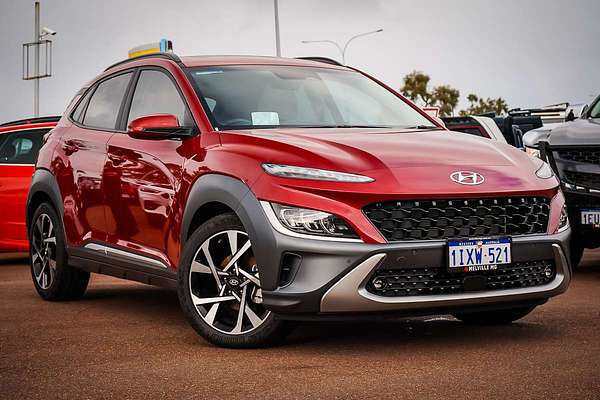 2022 Hyundai Kona Highlander OS.V4