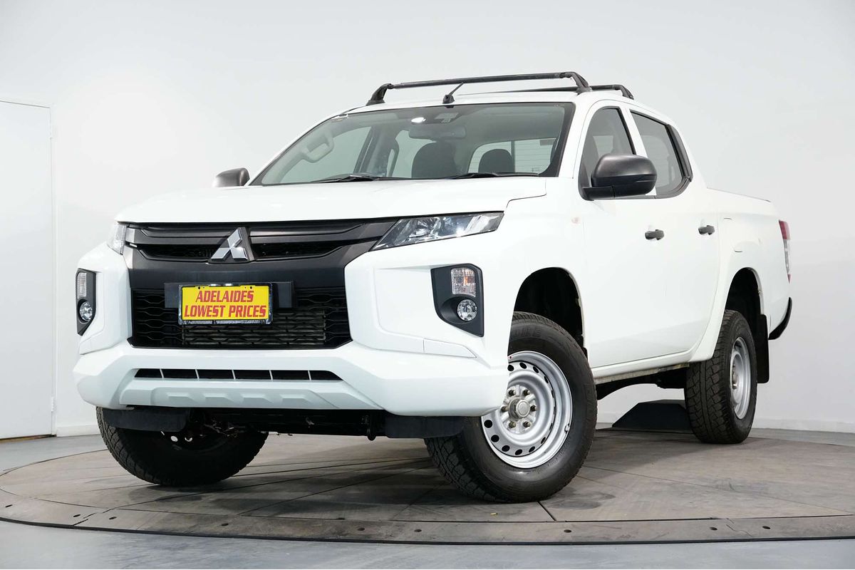 2019 Mitsubishi Triton GLX ADAS MR 4X4