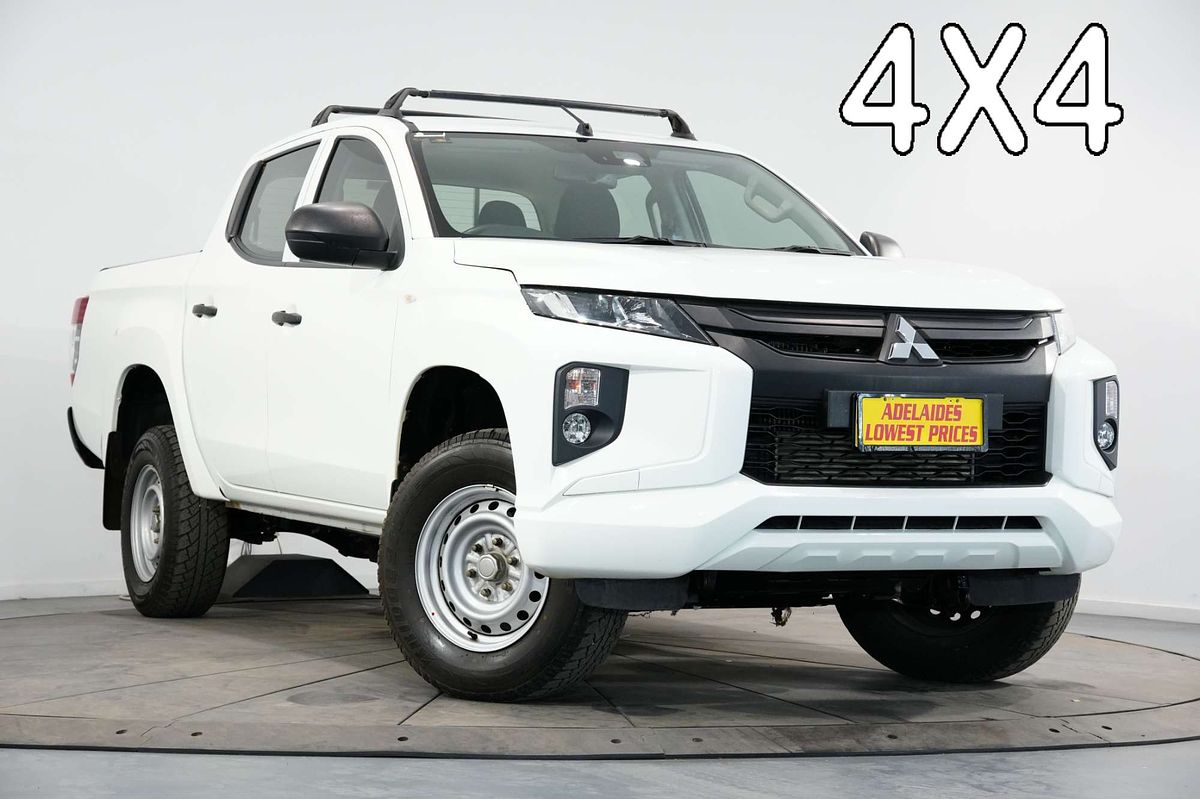 2019 Mitsubishi Triton GLX ADAS MR 4X4