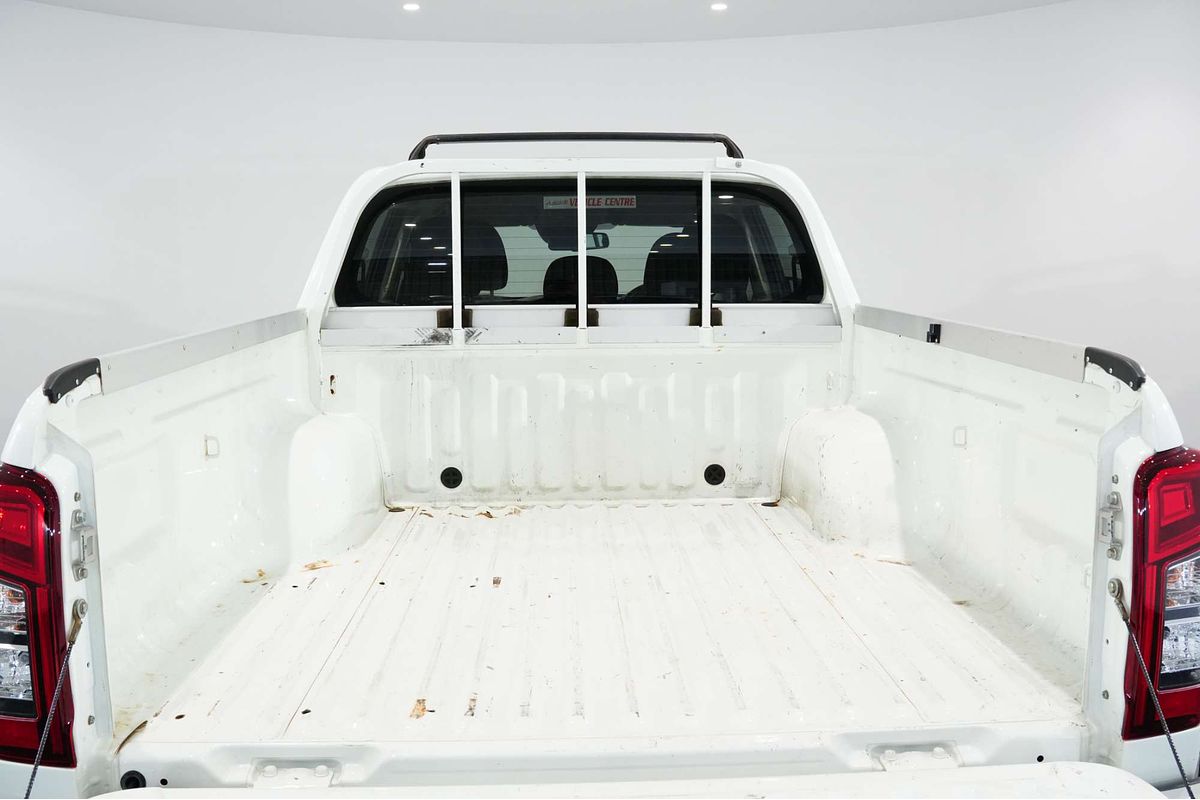 2019 Mitsubishi Triton GLX ADAS MR 4X4