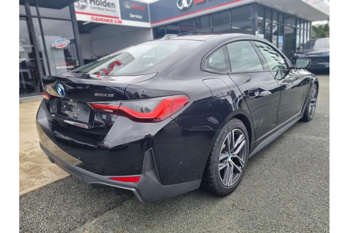 2023 BMW i4 eDrive35 G26