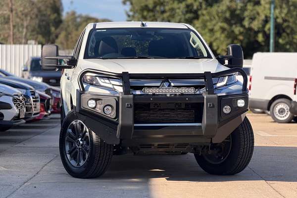 2020 Mitsubishi Triton GLS MR 4X4