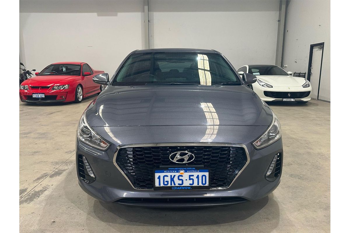 2017 Hyundai i30 Active PD
