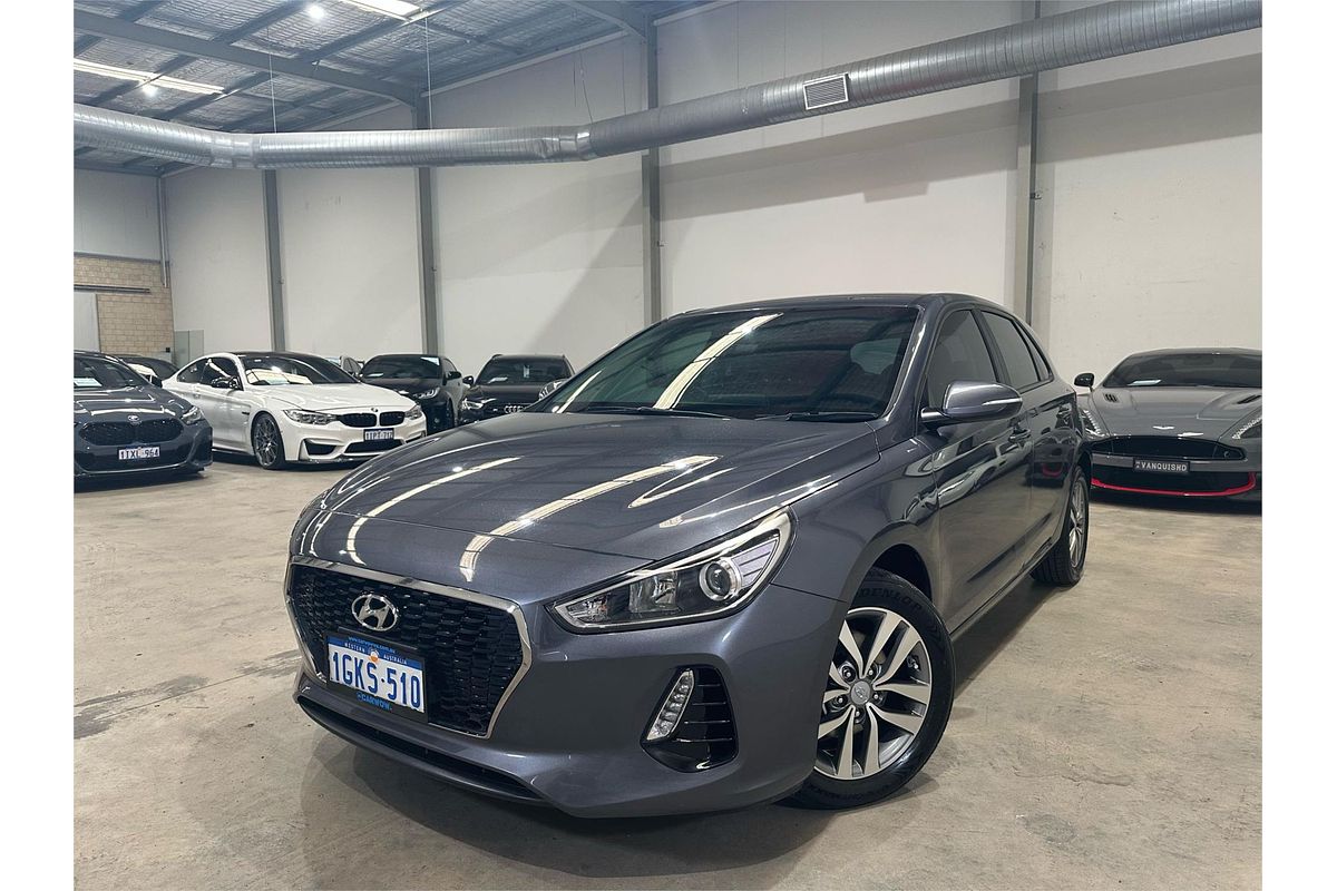 2017 Hyundai i30 Active PD