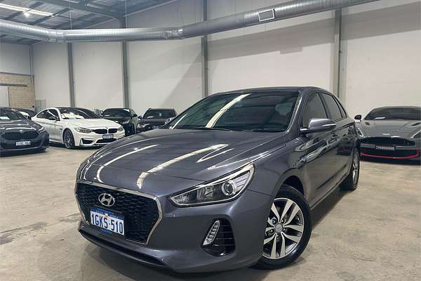 2017 Hyundai i30 Active PD