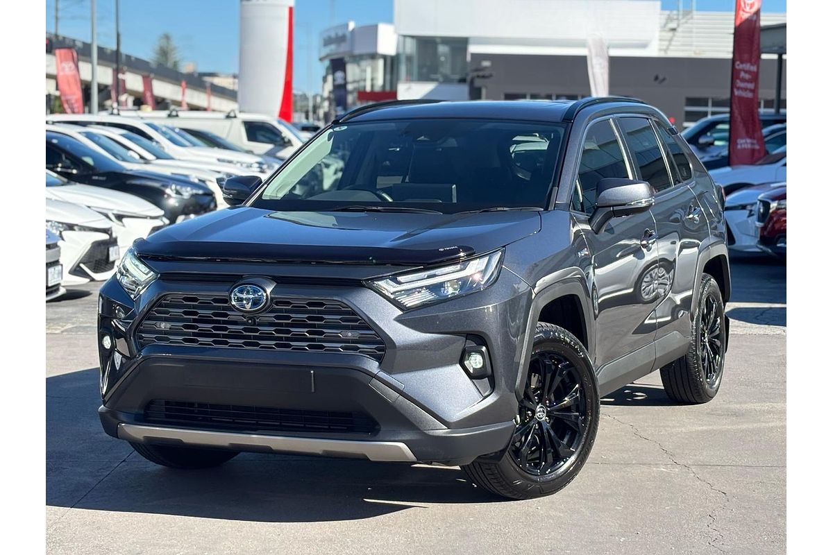 2023 Toyota RAV4 Cruiser AXAH54R