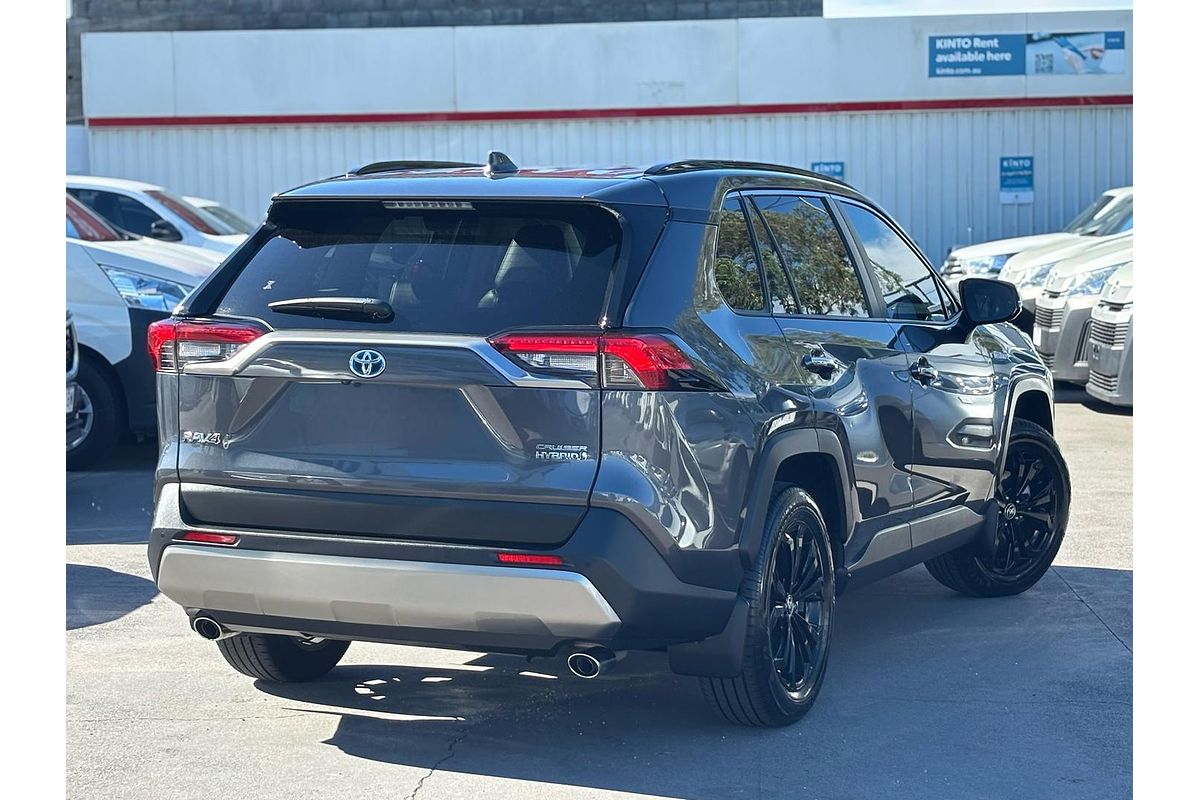 2023 Toyota RAV4 Cruiser AXAH54R