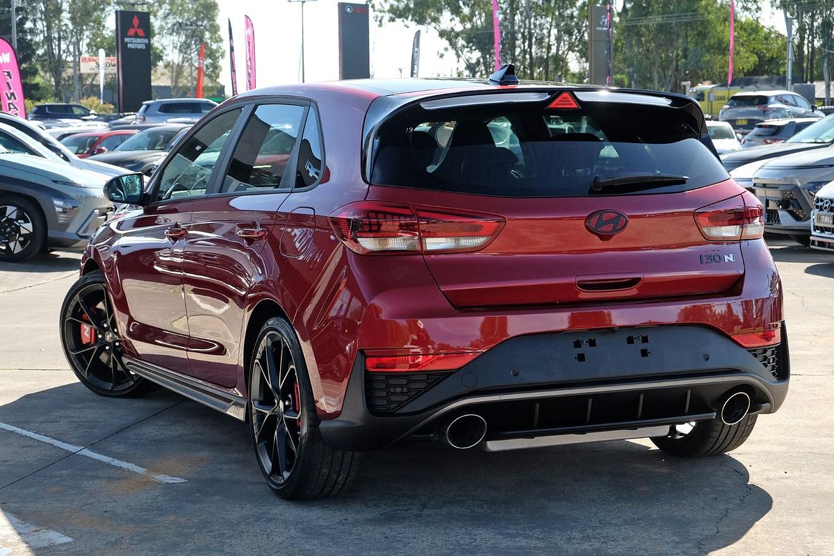 2025 Hyundai i30 N Premium PDe.V6