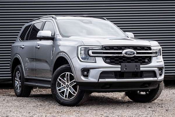 2025 Ford Everest Trend 2.0L