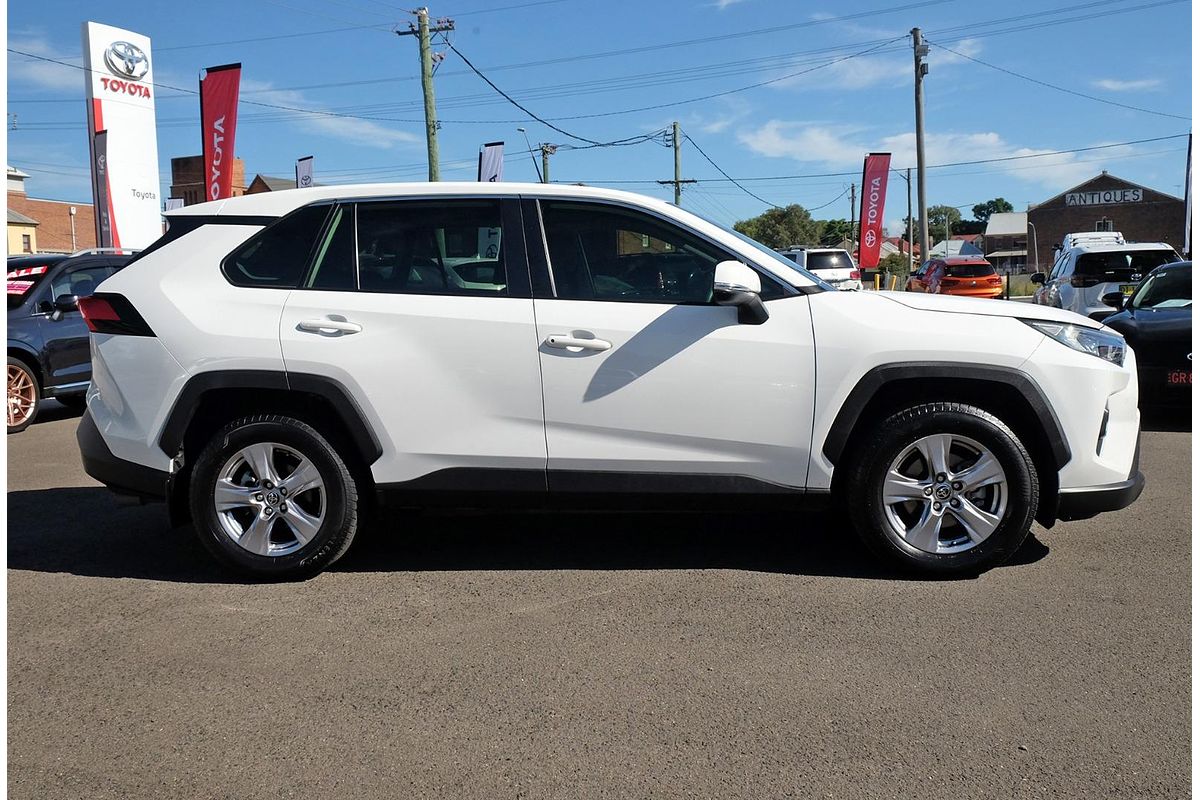 2022 Toyota RAV4 GX MXAA52R