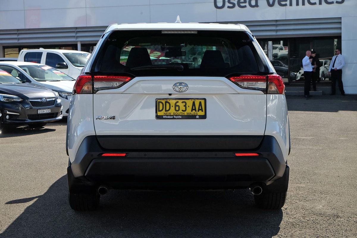 2022 Toyota RAV4 GX MXAA52R