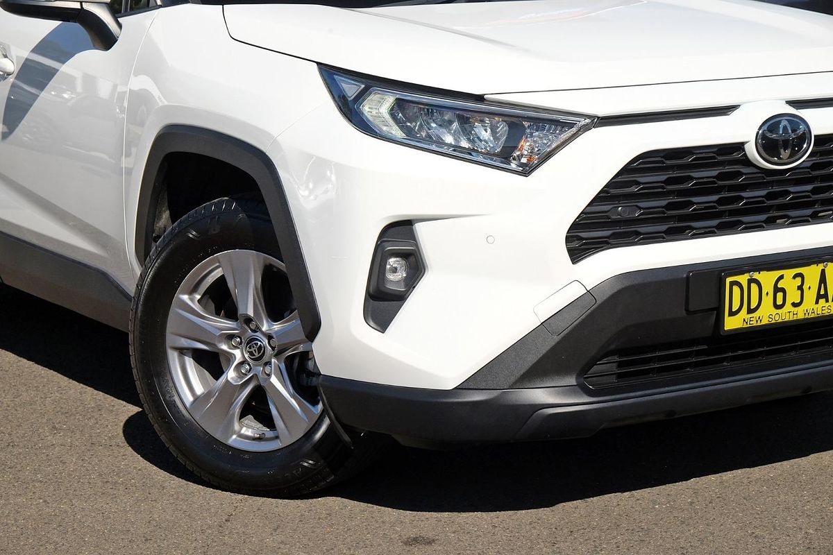 2022 Toyota RAV4 GX MXAA52R