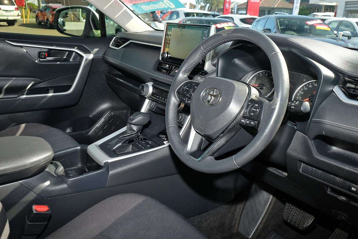 2022 Toyota RAV4 GX MXAA52R