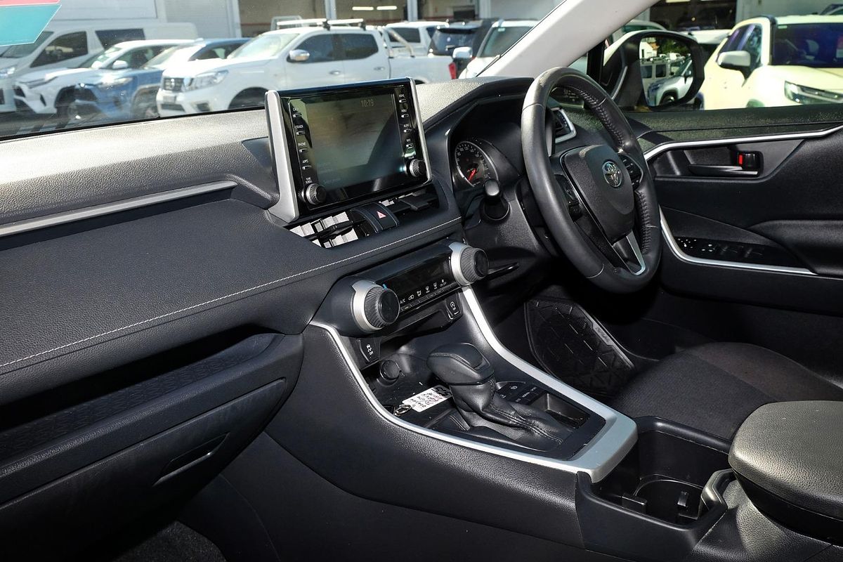 2022 Toyota RAV4 GX MXAA52R
