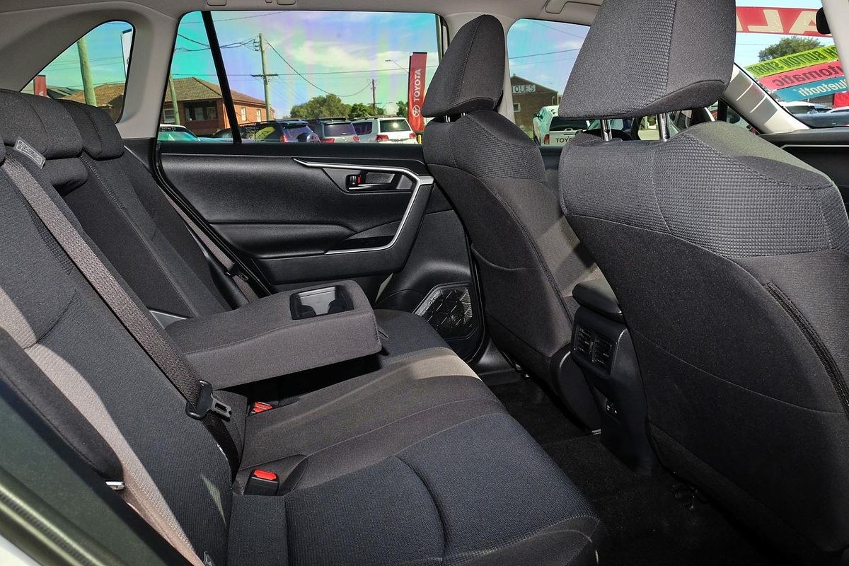 2022 Toyota RAV4 GX MXAA52R