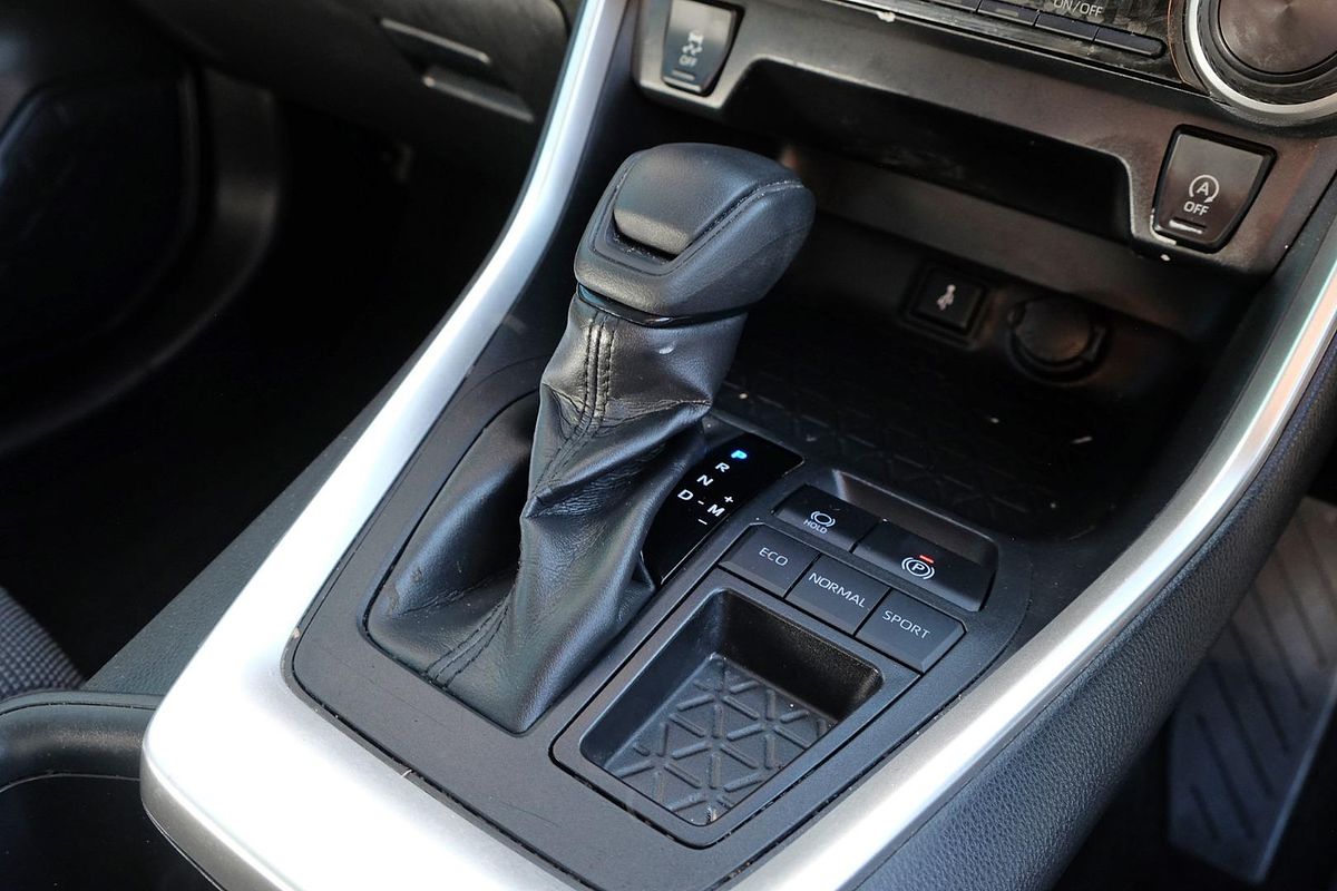 2022 Toyota RAV4 GX MXAA52R