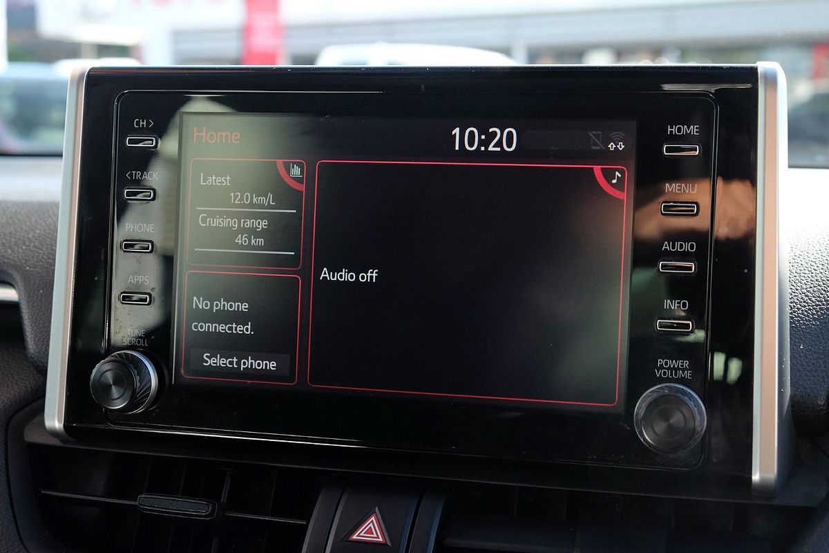 2022 Toyota RAV4 GX MXAA52R