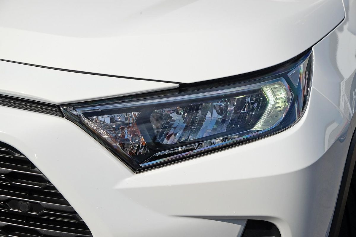 2022 Toyota RAV4 GX MXAA52R