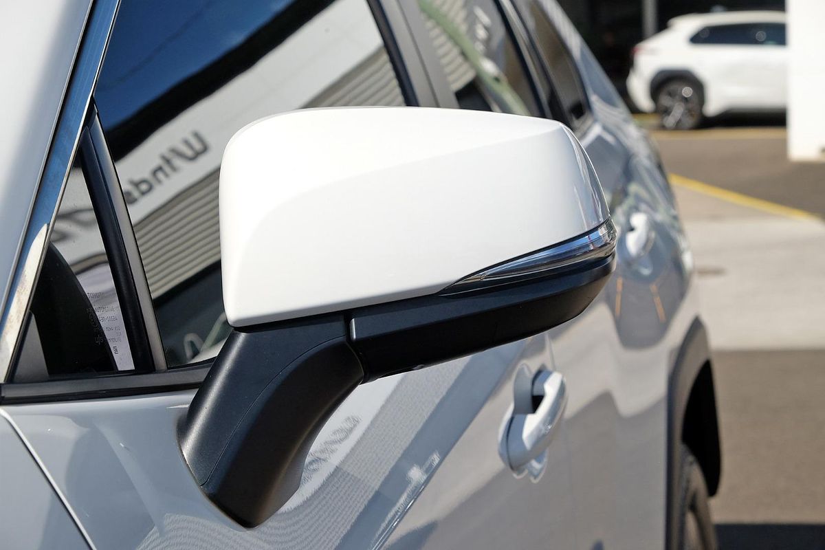 2022 Toyota RAV4 GX MXAA52R