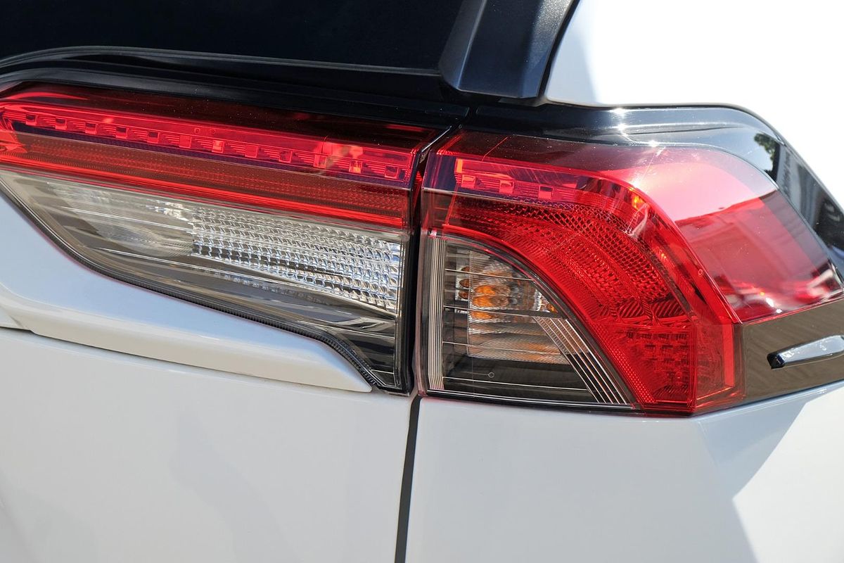 2022 Toyota RAV4 GX MXAA52R