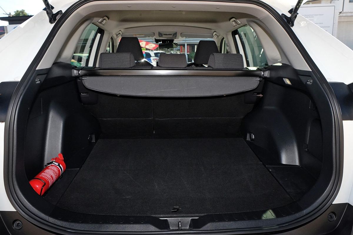 2022 Toyota RAV4 GX MXAA52R