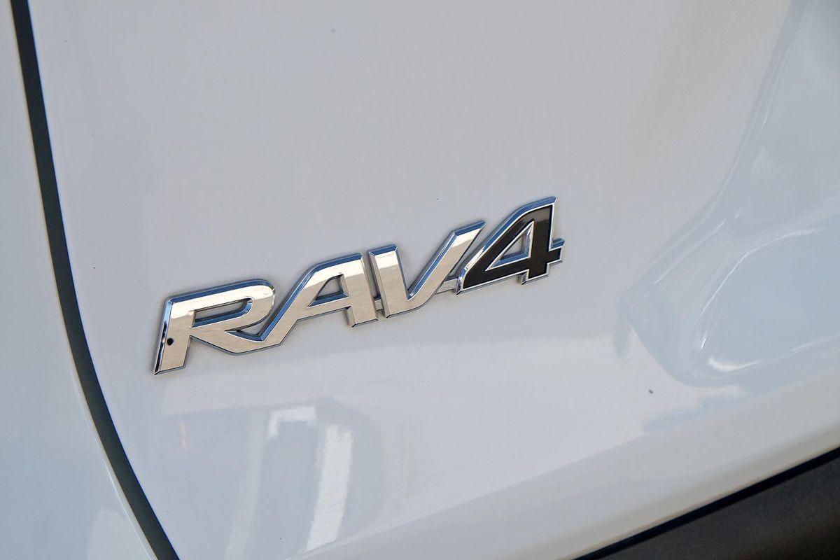 2022 Toyota RAV4 GX MXAA52R