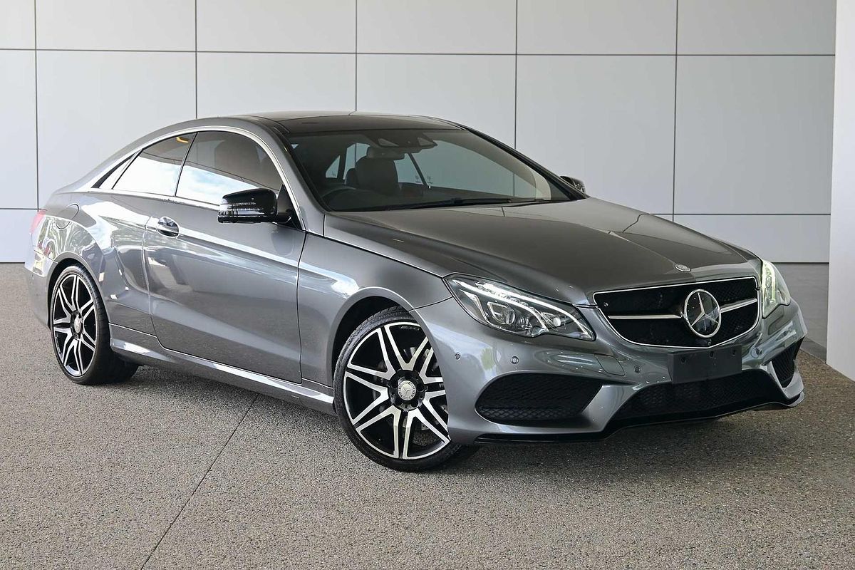 2016 Mercedes-Benz E-Class E250 C207