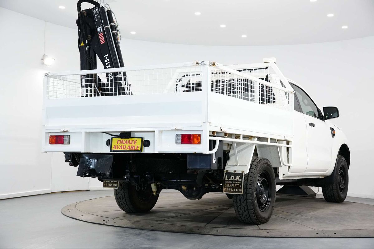 2019 Ford Ranger XL PX MkIII 4X4 3.2L