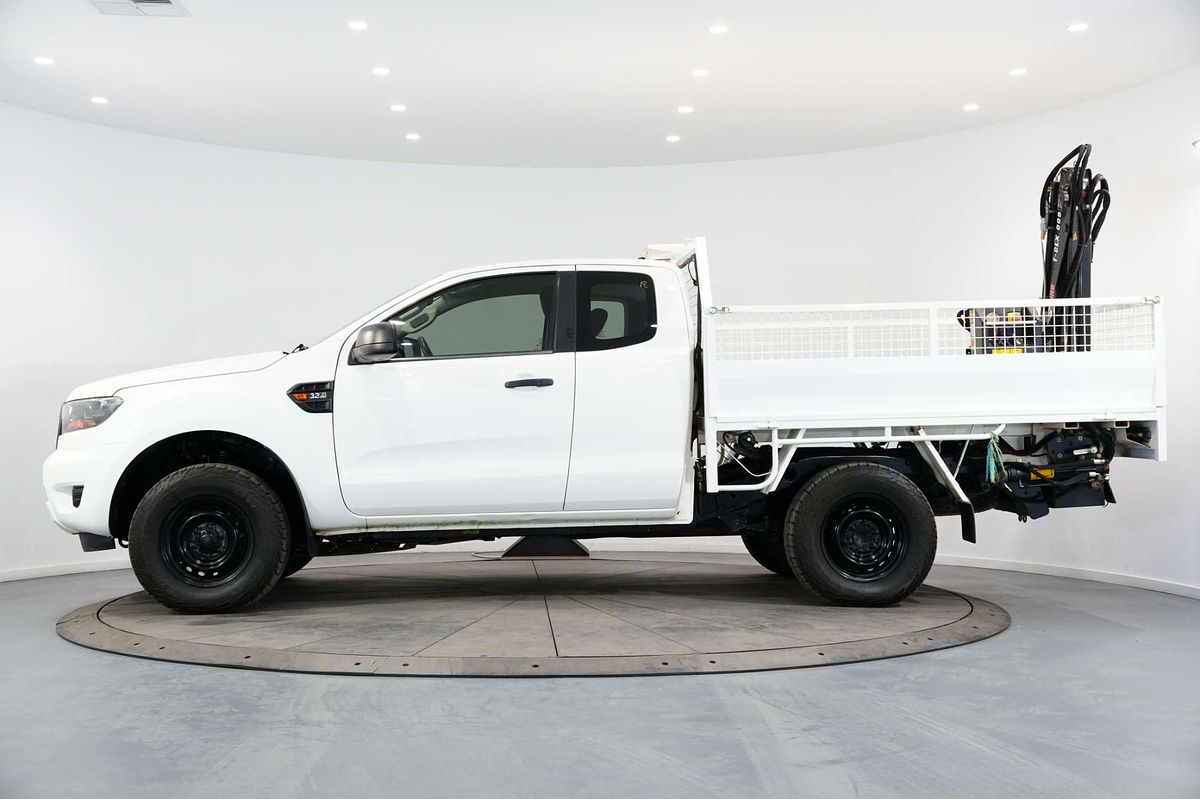 2019 Ford Ranger XL PX MkIII 4X4 3.2L