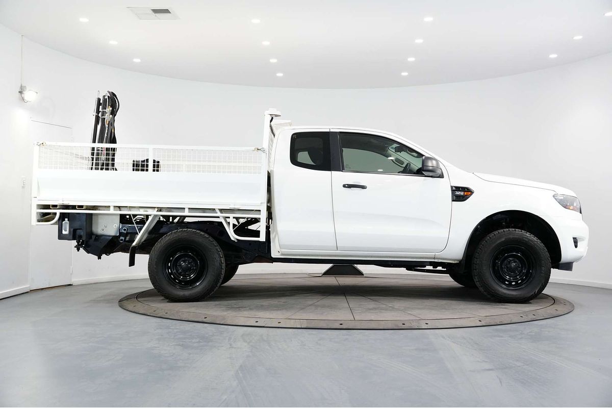 2019 Ford Ranger XL PX MkIII 4X4 3.2L