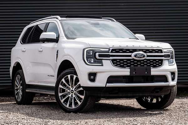 2025 Ford Everest Platinum 3.0L