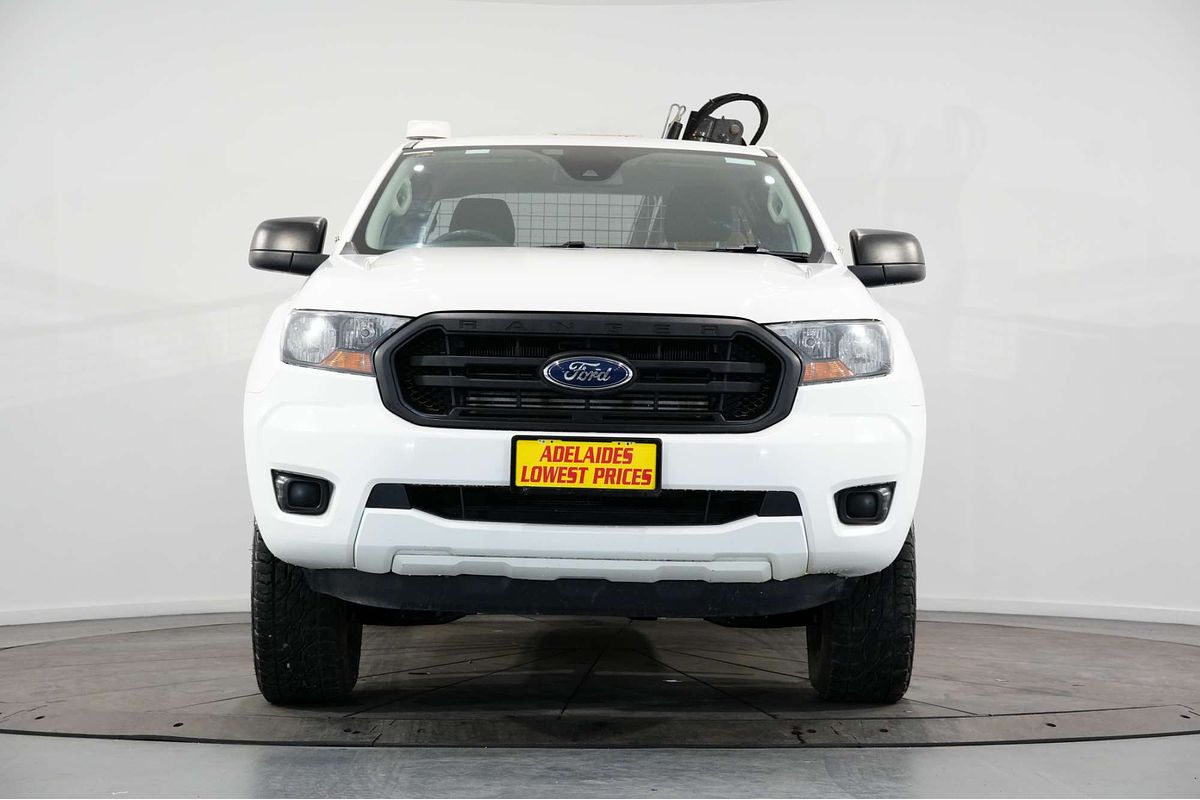 2019 Ford Ranger XL PX MkIII 4X4 3.2L