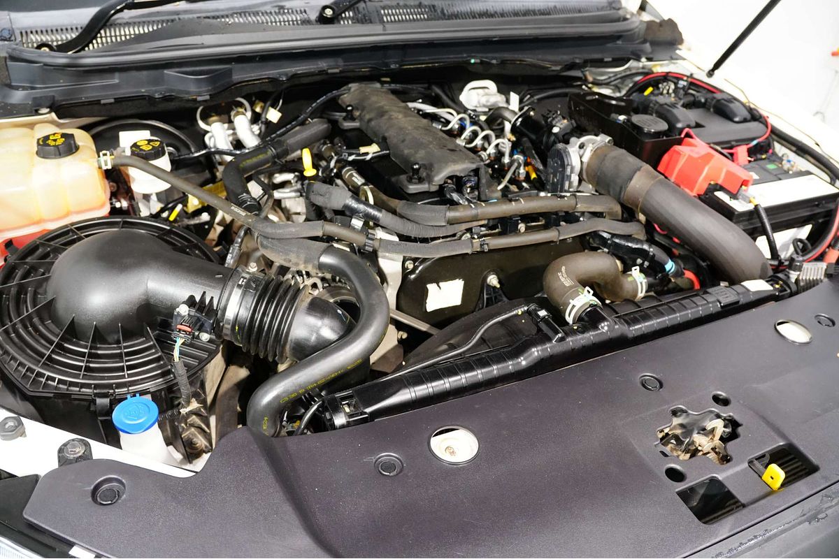 2019 Ford Ranger XL PX MkIII 4X4 3.2L