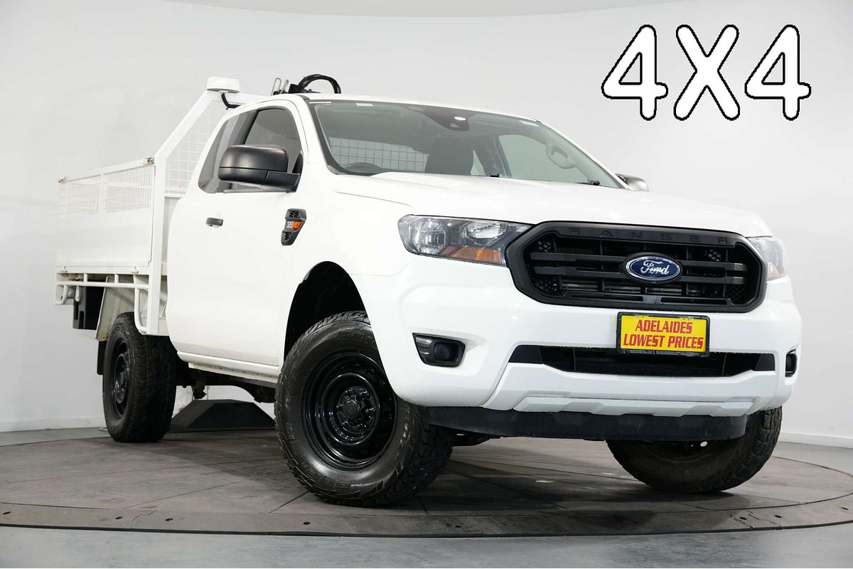 2019 Ford Ranger XL PX MkIII 4X4 3.2L