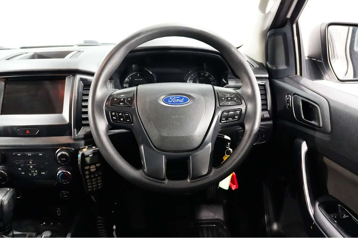 2019 Ford Ranger XL PX MkIII 4X4 3.2L