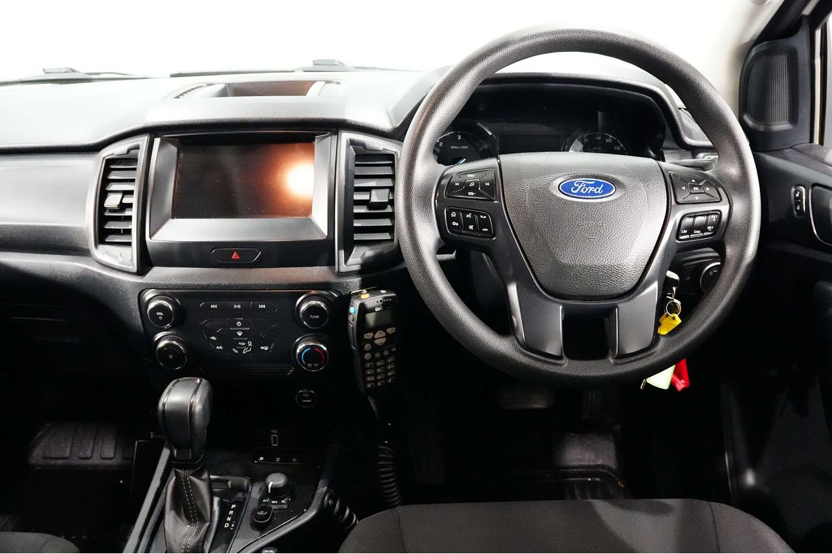 2019 Ford Ranger XL PX MkIII 4X4 3.2L