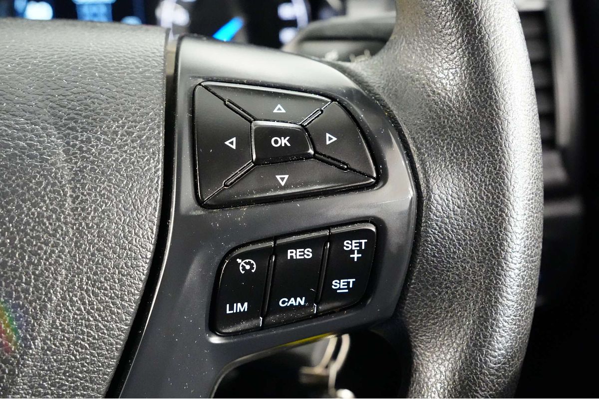 2019 Ford Ranger XL PX MkIII 4X4 3.2L