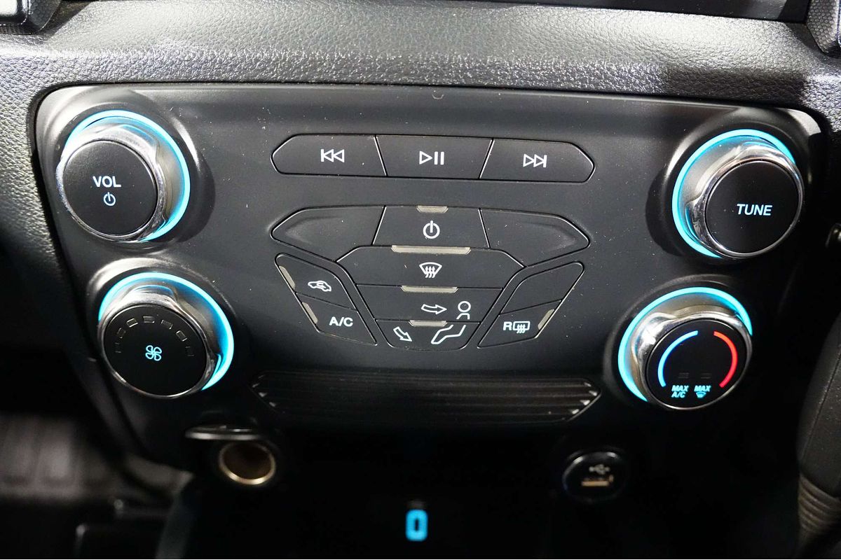 2019 Ford Ranger XL PX MkIII 4X4 3.2L